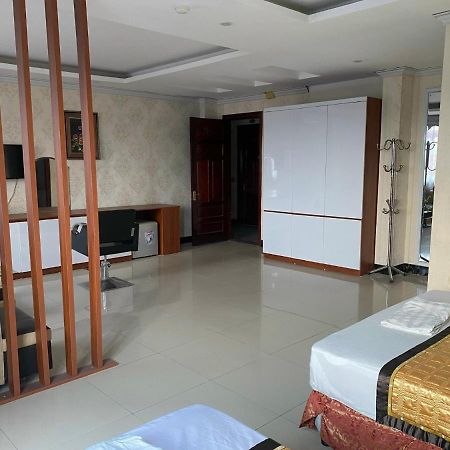 Trung Du Hotel Vinh Yen Экстерьер фото