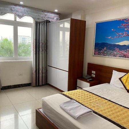 Trung Du Hotel Vinh Yen Экстерьер фото