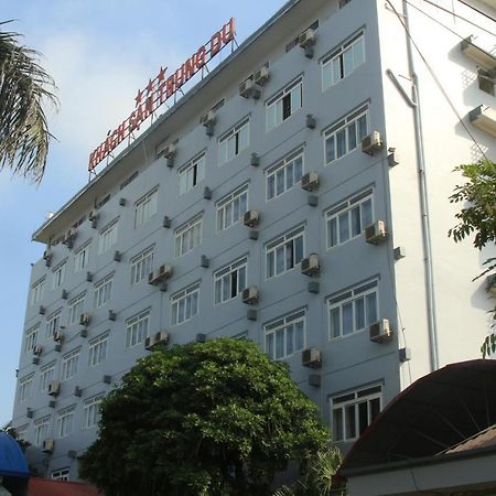Trung Du Hotel Vinh Yen Экстерьер фото