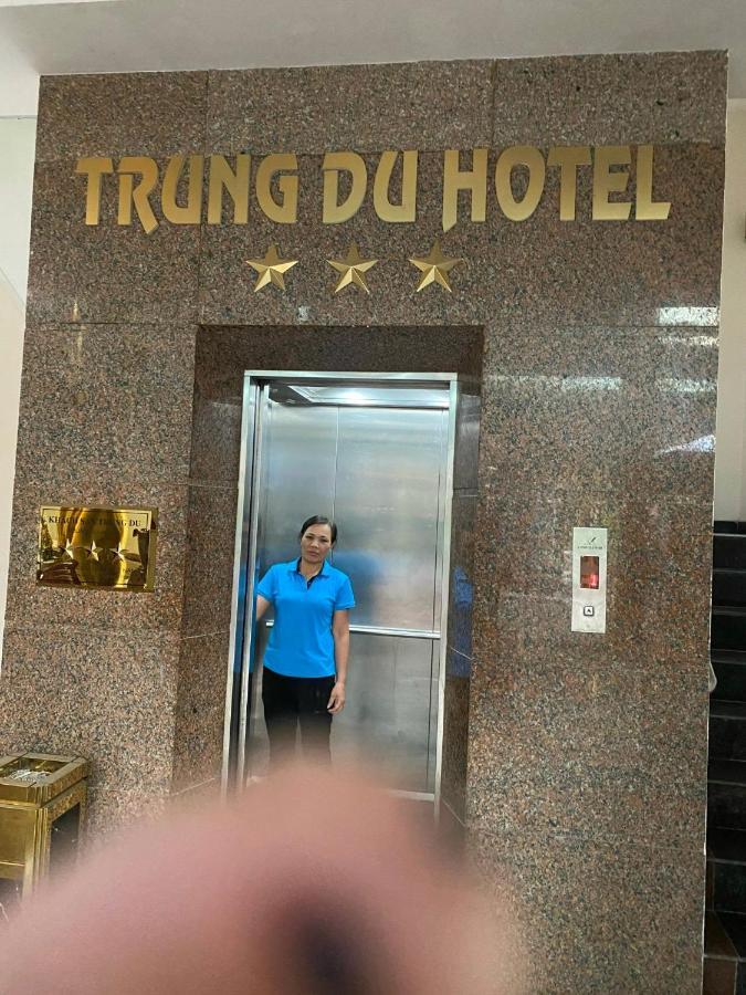 Trung Du Hotel Vinh Yen Экстерьер фото