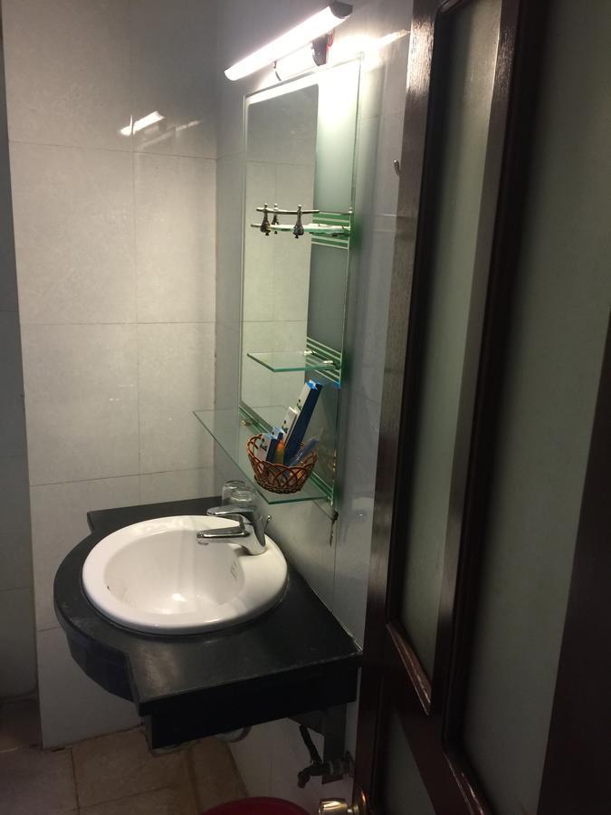 Trung Du Hotel Vinh Yen Экстерьер фото