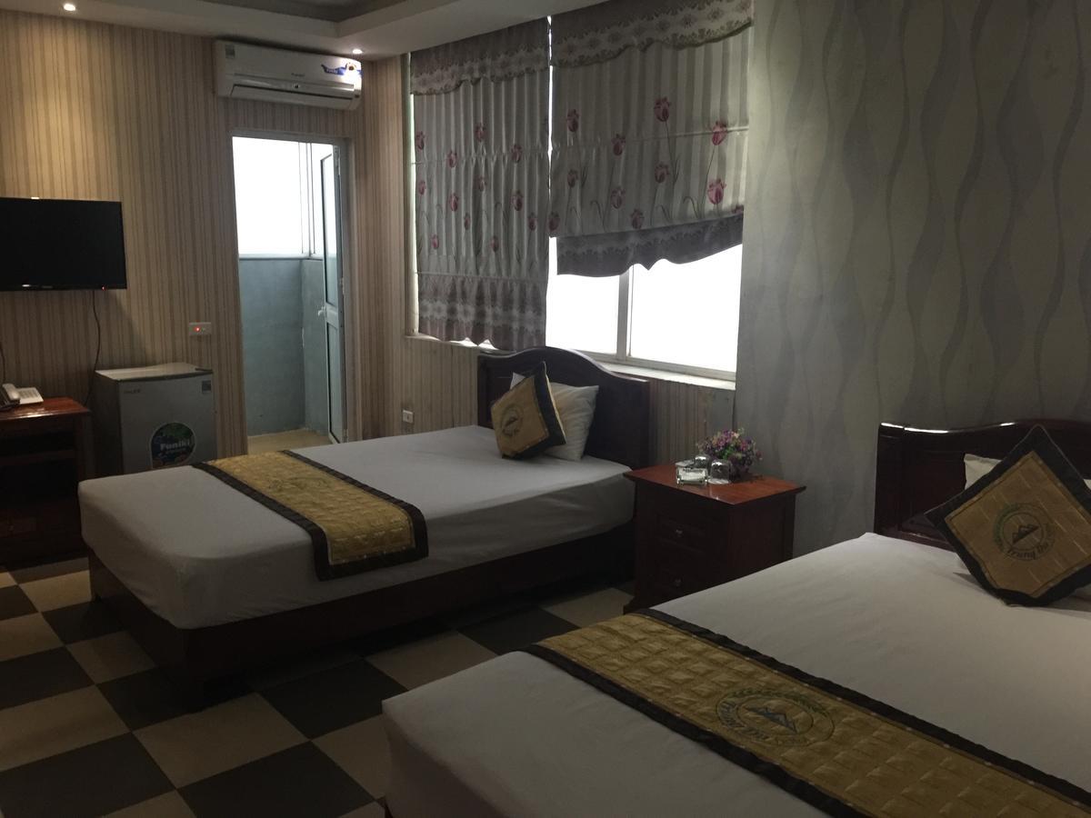 Trung Du Hotel Vinh Yen Экстерьер фото