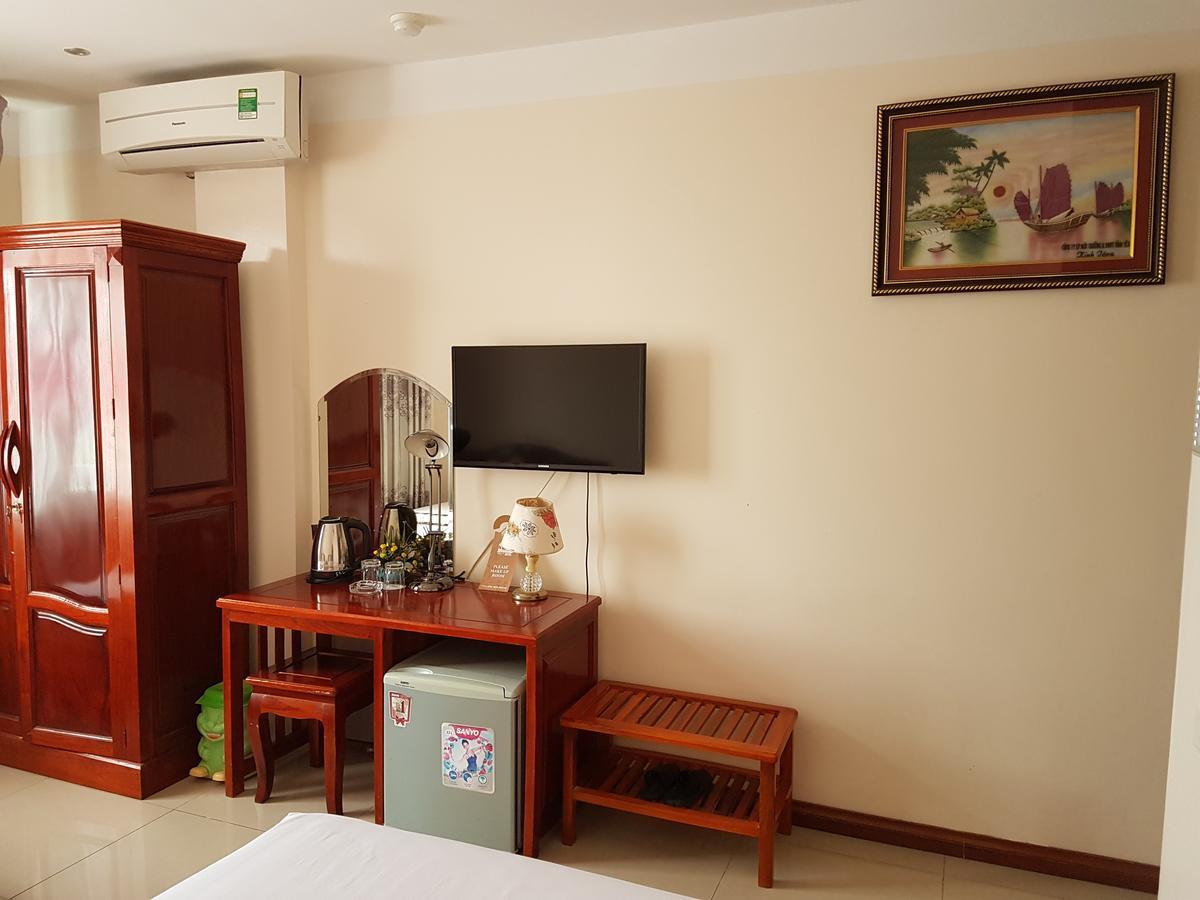 Trung Du Hotel Vinh Yen Экстерьер фото