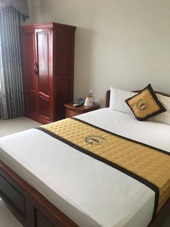 Trung Du Hotel Vinh Yen Экстерьер фото