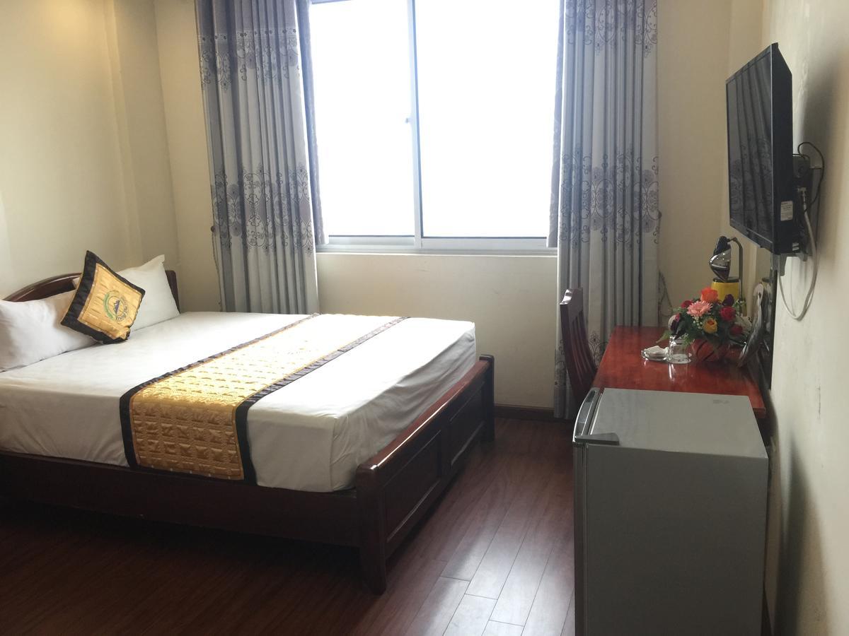 Trung Du Hotel Vinh Yen Экстерьер фото