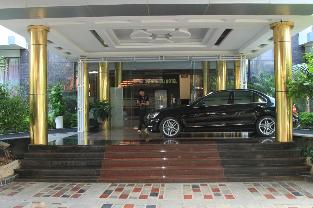Trung Du Hotel Vinh Yen Экстерьер фото
