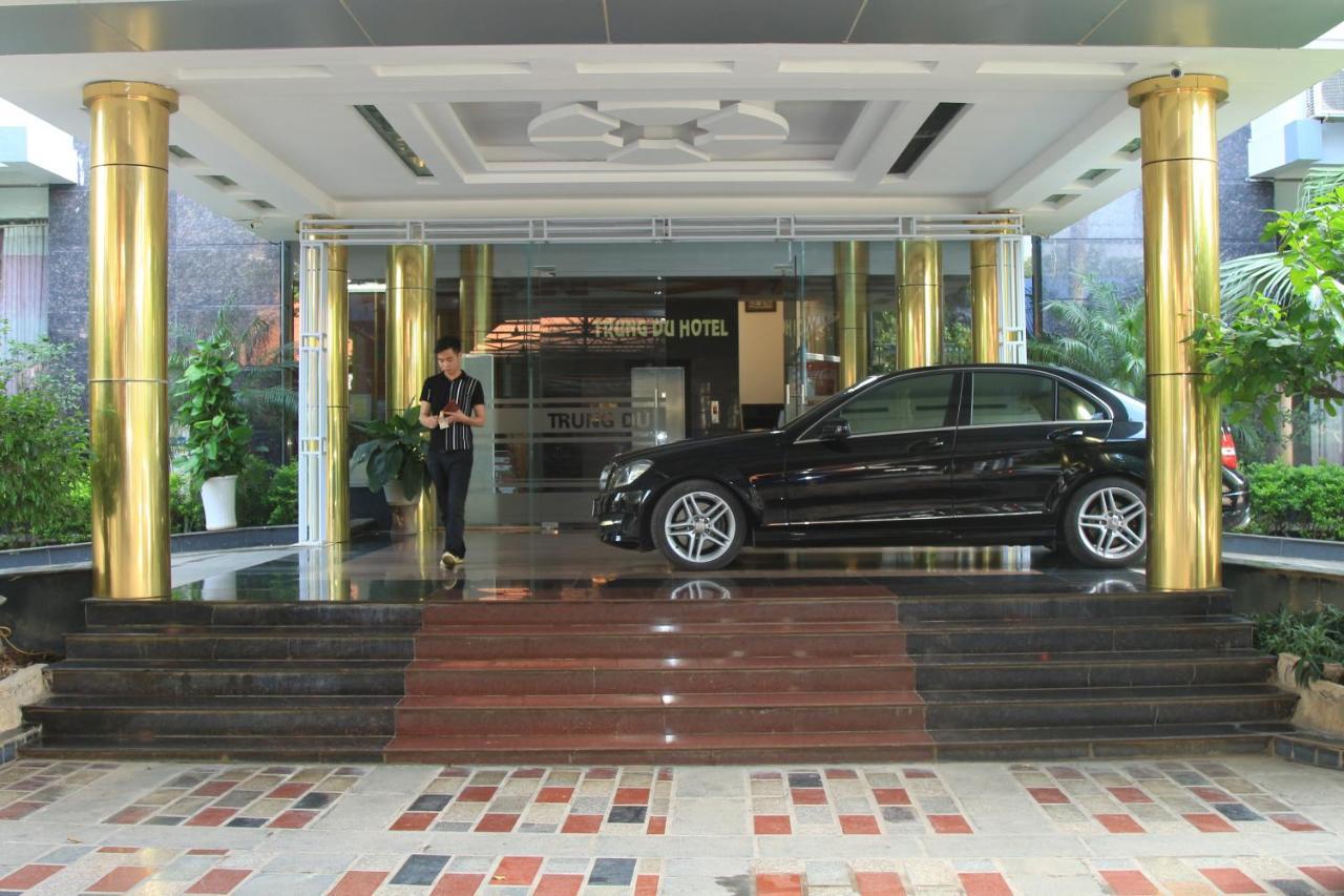 Trung Du Hotel Vinh Yen Экстерьер фото