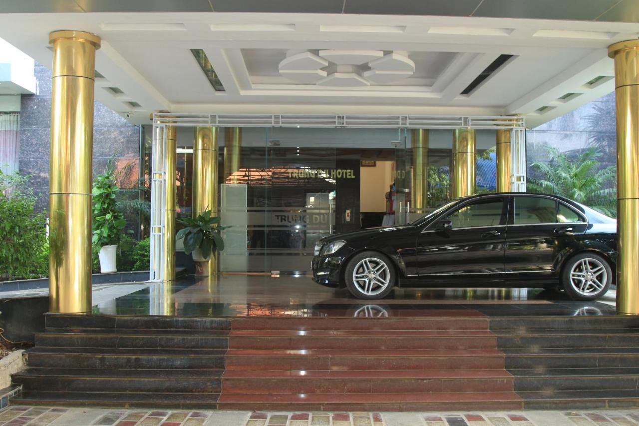 Trung Du Hotel Vinh Yen Экстерьер фото